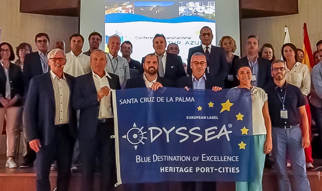 Succès au rendez-vous pour la conférence transnationale du projet ECOTUR_AZUL